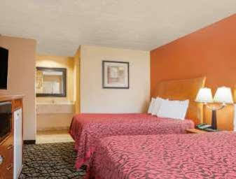 Days Inn By Wyndham Centerville Buitenkant foto